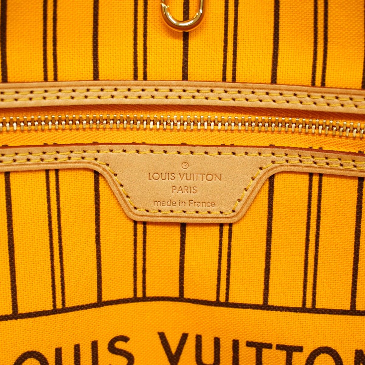 Louis Vuitton Tote Monogram Neverfull GM — view 5