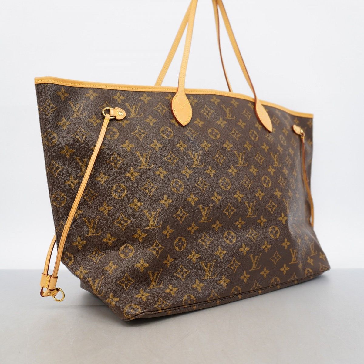 Louis Vuitton Tote Monogram Neverfull GM — view 2