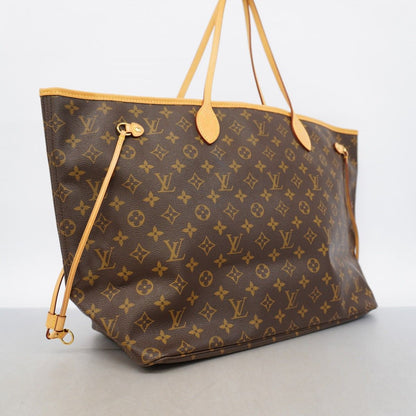 Louis Vuitton Tote Monogram Neverfull GM — view 2