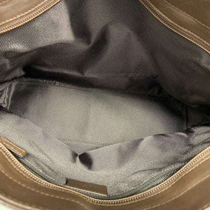 Gucci Tote GG Canvas 002 Brown Gold — view 4