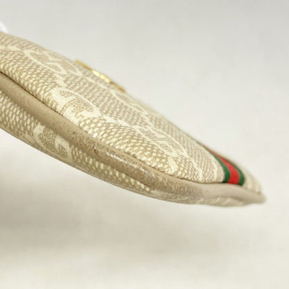 Gucci Coin Case di Beige Gold — view 5