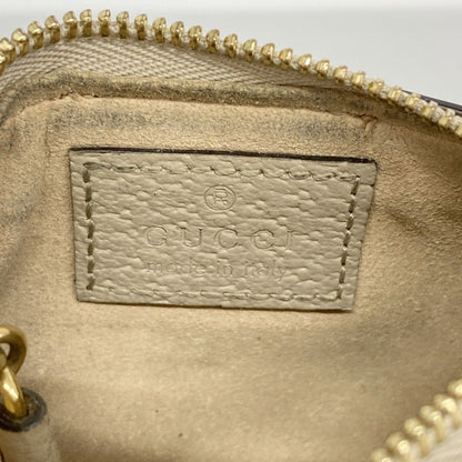 Gucci Coin Case di Beige Gold — view 4