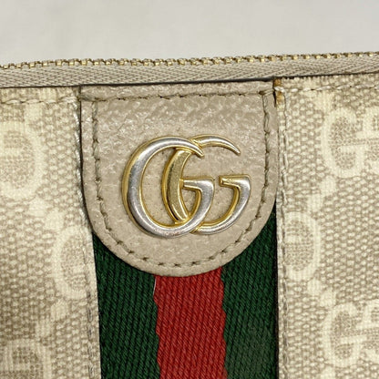 Gucci Coin Case di Beige Gold — view 6