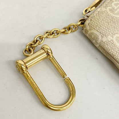 Gucci Coin Case di Beige Gold — view 8