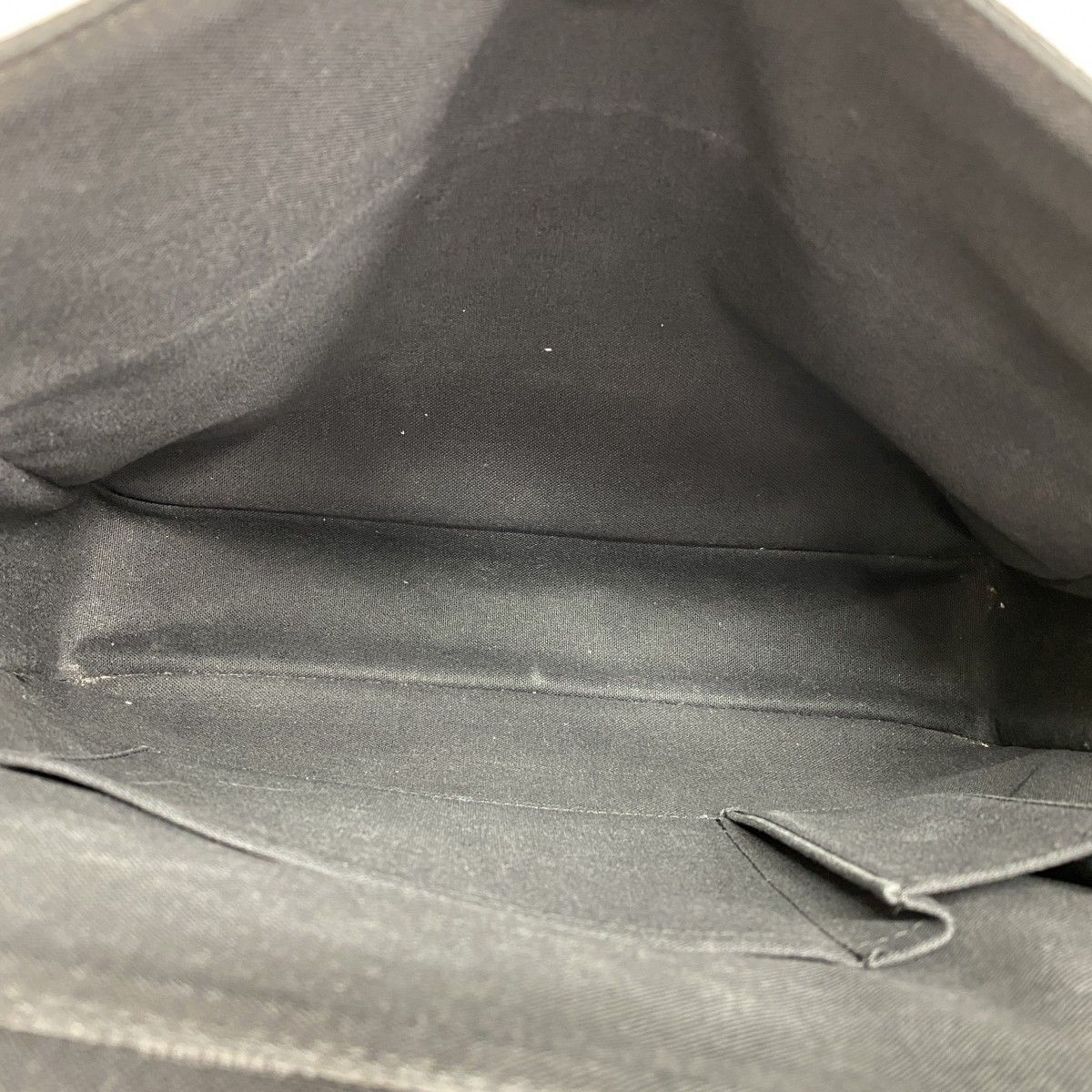 Louis Vuitton Shoulder Bag Damier Graphite MM Black — view 4