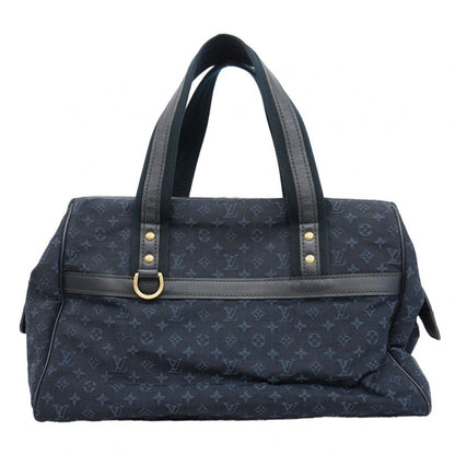 Louis Vuitton Handbag Monogram Mini Josephine GM Blue