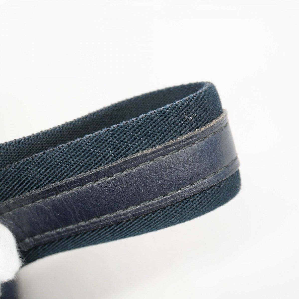 Louis Vuitton Handbag Monogram Mini Josephine GM Blue — view 7