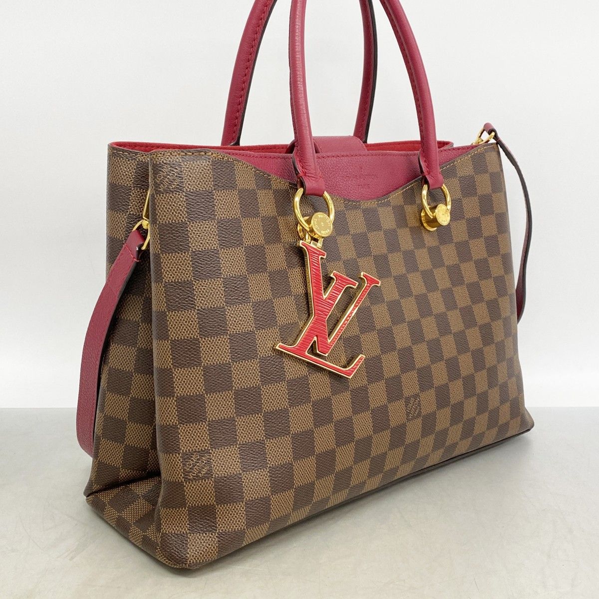 Louis Vuitton Tote Damier LV 2-Way — view 2