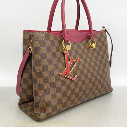 Louis Vuitton Tote Damier LV 2-Way — view 2
