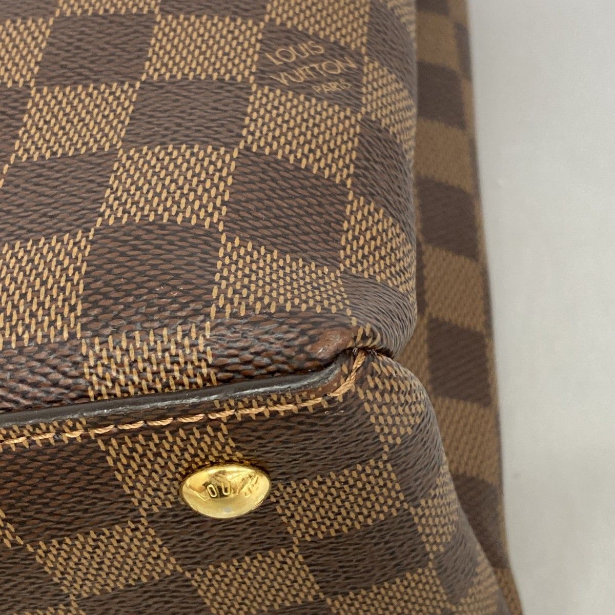 Louis Vuitton Tote Damier LV 2-Way — view 6
