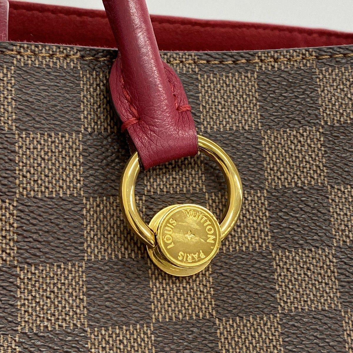 Louis Vuitton Tote Damier LV 2-Way — view 7