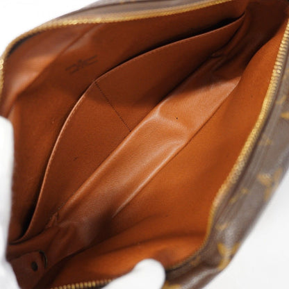 Louis Vuitton Clutch Monogram Brown — view 4