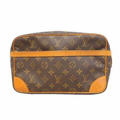 Louis Vuitton Clutch Monogram Brown