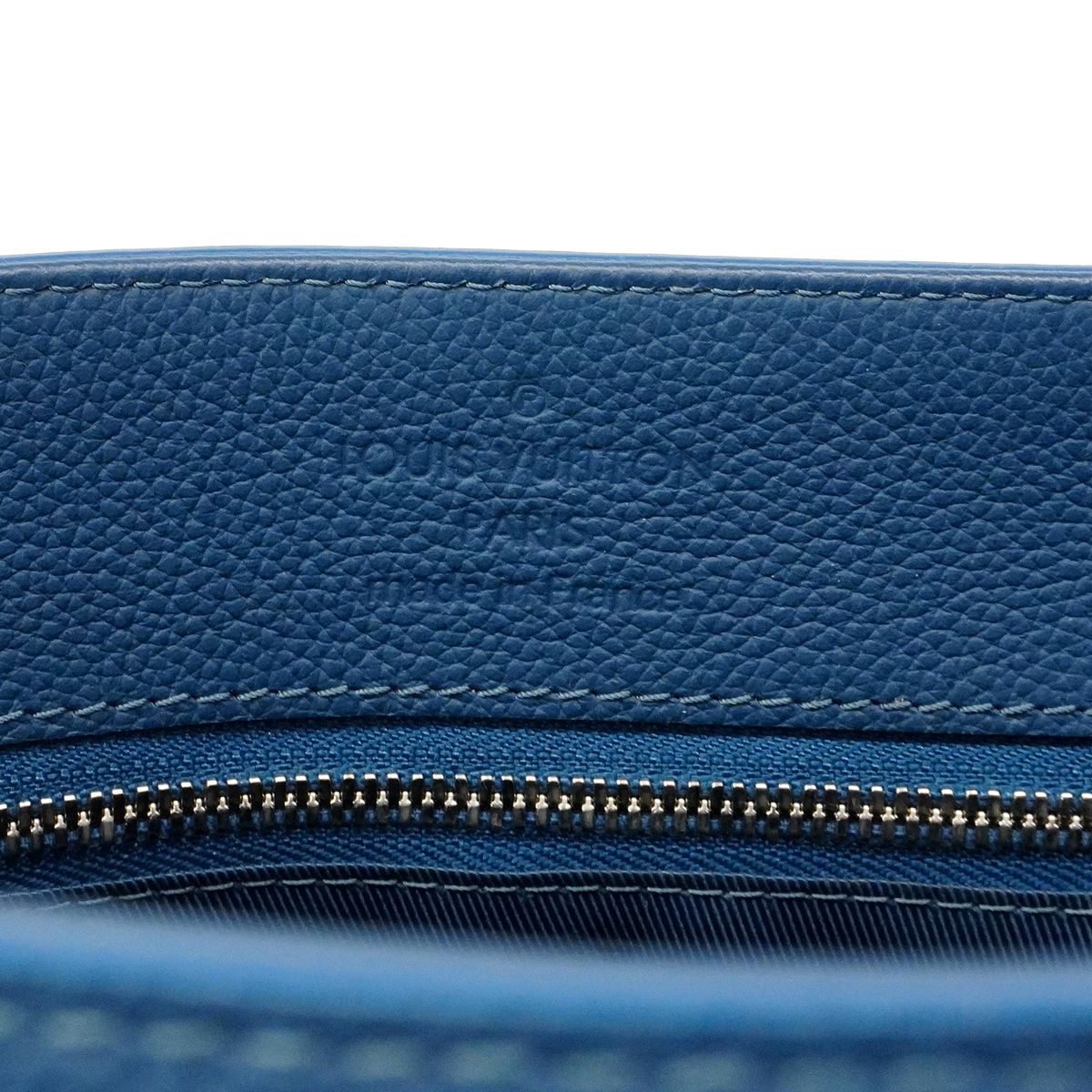 Louis Vuitton Tote LV Aerogram Fastline Blue — view 5