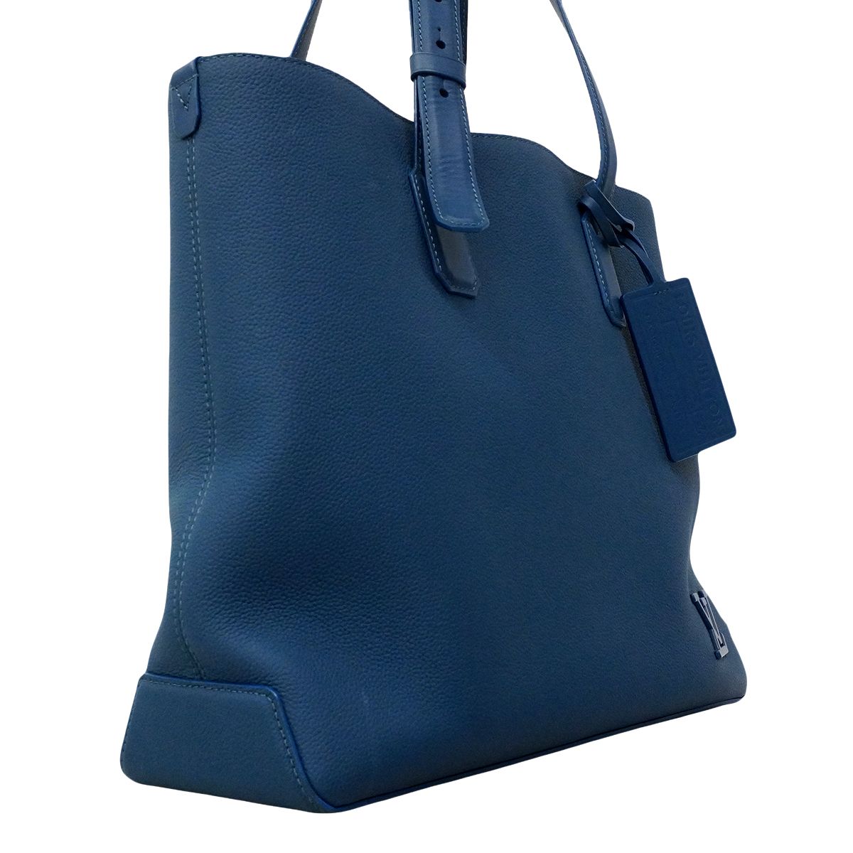 Louis Vuitton Tote LV Aerogram Fastline Blue — view 2