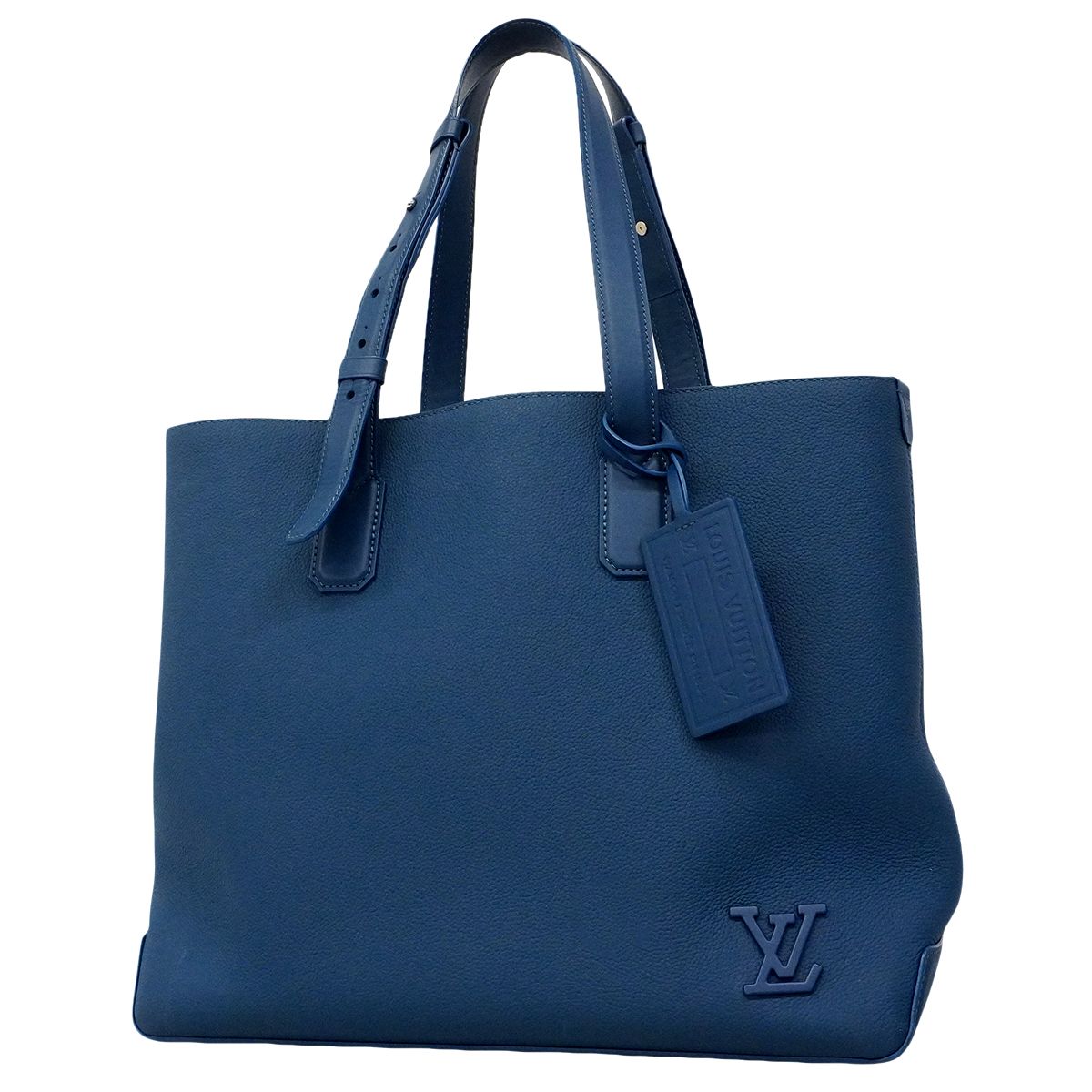 Louis Vuitton Tote LV Aerogram Fastline Blue