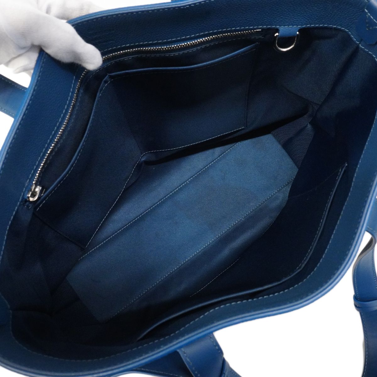 Louis Vuitton Tote LV Aerogram Fastline Blue — view 4