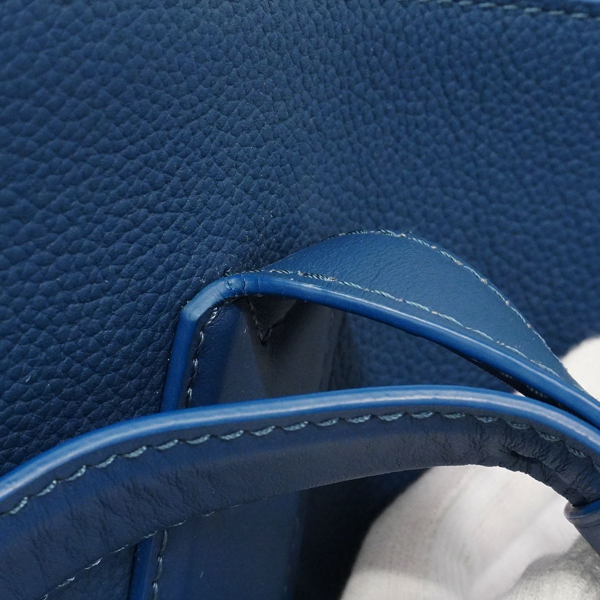 Louis Vuitton Tote LV Aerogram Fastline Blue — view 6