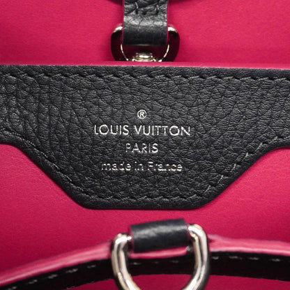 Louis Vuitton Handbag Taurillon Capucines BB Cobalt 2-Way — view 5