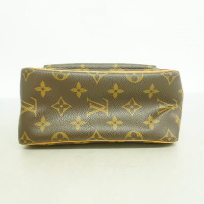 Louis Vuitton Shoulder Bag Monogram Viva Cite PM Brown — view 3