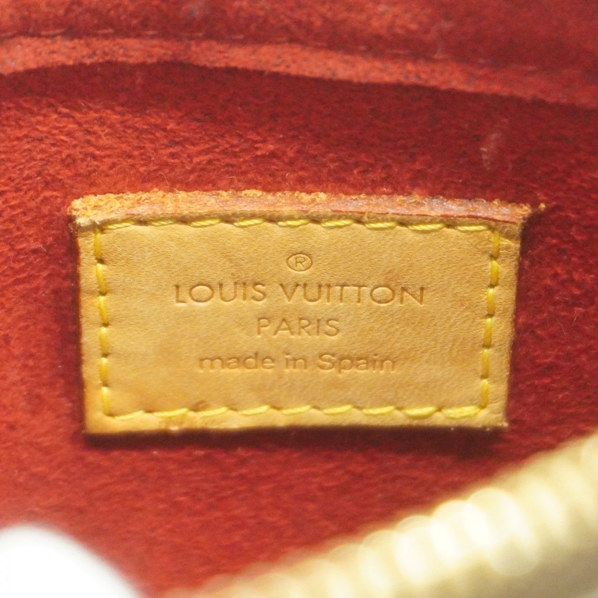 Louis Vuitton Shoulder Bag Monogram Viva Cite PM Brown — view 5