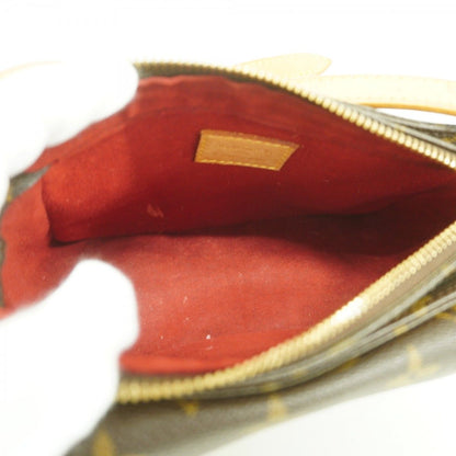 Louis Vuitton Shoulder Bag Monogram Viva Cite PM Brown — view 4