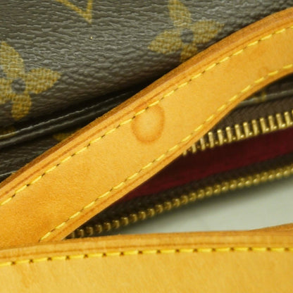 Louis Vuitton Shoulder Bag Monogram Viva Cite PM Brown — view 7