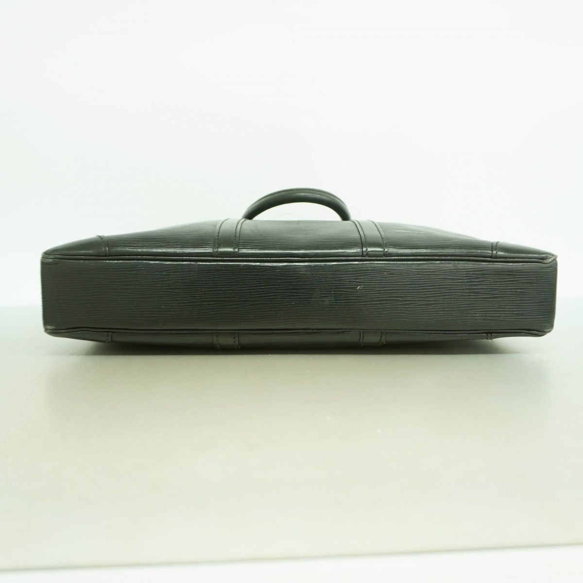 Louis Vuitton Briefcase Epi Documanvoyage Noir — view 3