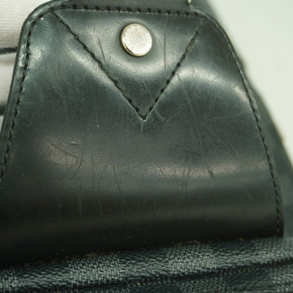 Louis Vuitton Belt Bag Damier Graphite Black — view 6