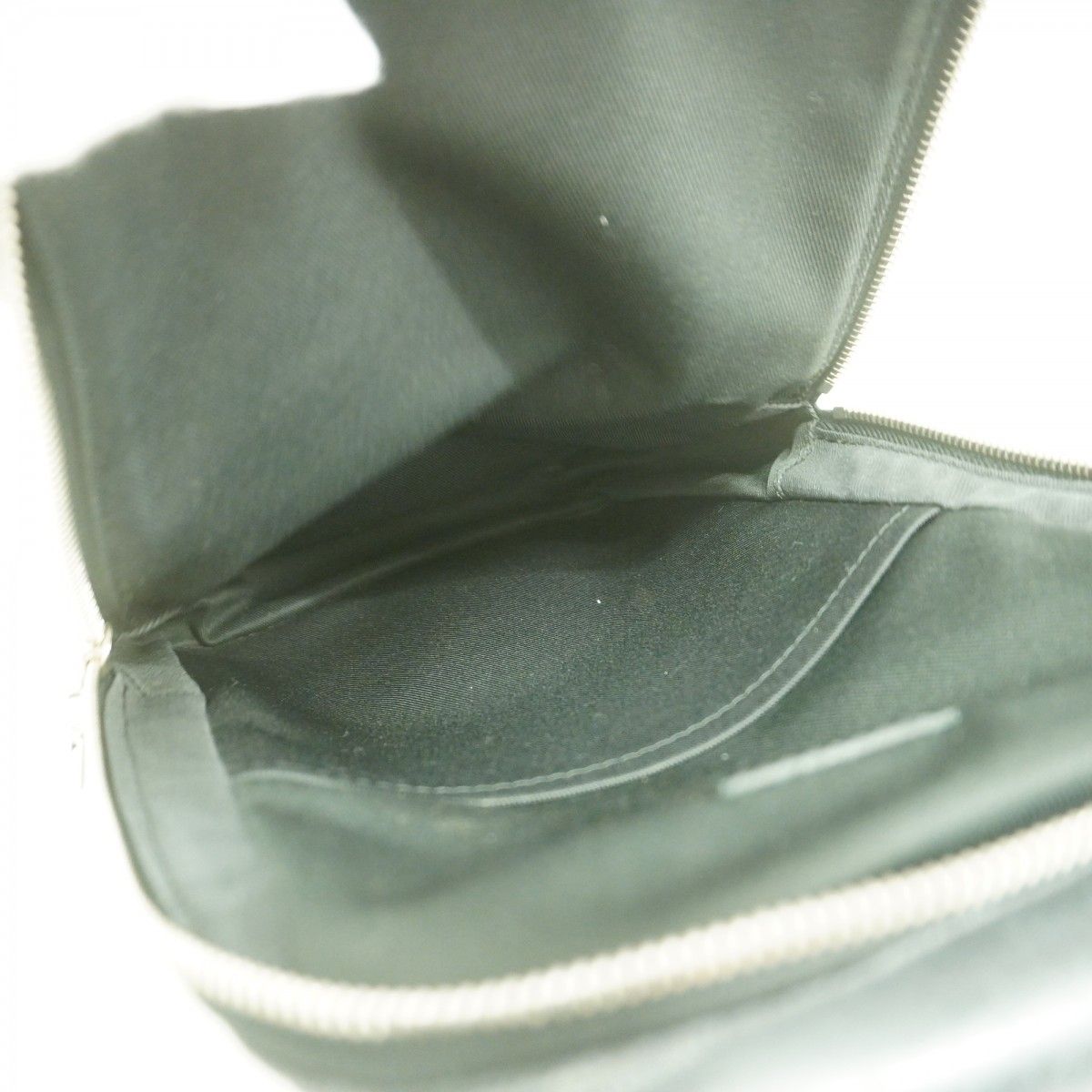 Louis Vuitton Belt Bag Damier Graphite Black — view 4