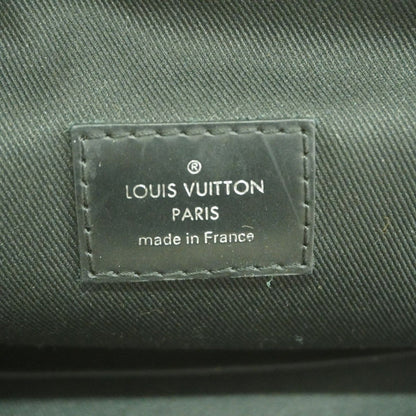 Louis Vuitton Belt Bag Damier Graphite Black — view 5