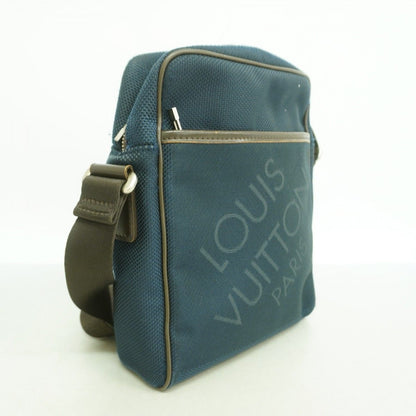 Louis Vuitton Shoulder Bag Damier NM Blue sea — view 2