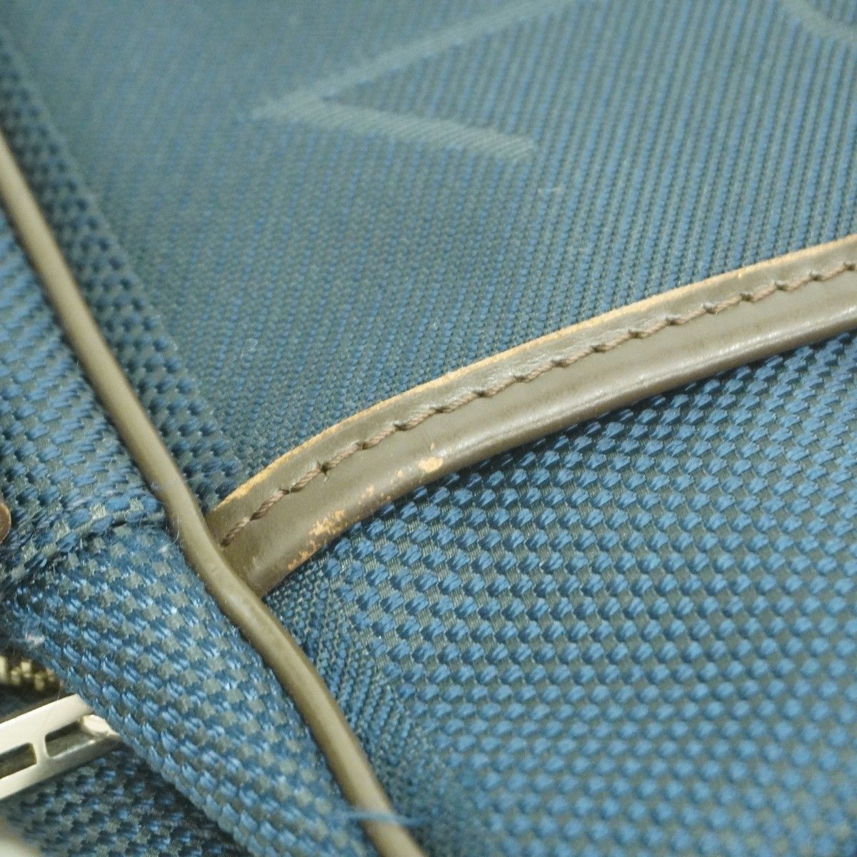 Louis Vuitton Shoulder Bag Damier NM Blue sea — view 8