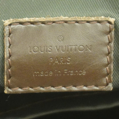 Louis Vuitton Shoulder Bag Damier NM Blue sea — view 5