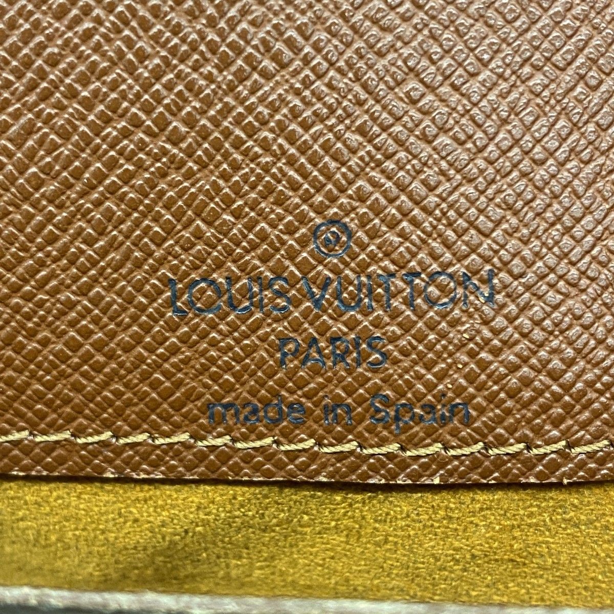 Louis Vuitton Shoulder Bag Monogram Musette Brown — view 5