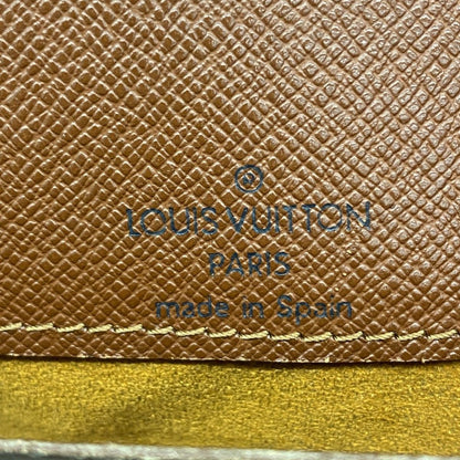 Louis Vuitton Shoulder Bag Monogram Musette Brown — view 5