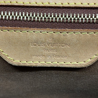 Louis Vuitton Shoulder Bag Monogram Sologne Brown — view 5