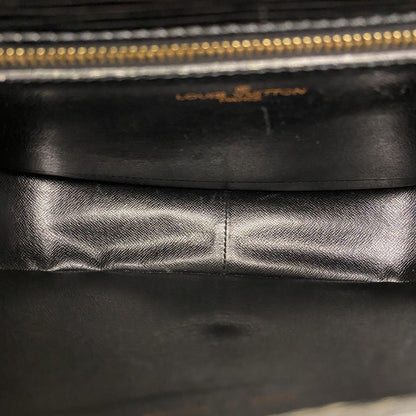 Louis Vuitton Shoulder Bag Epi Saint Cloud Noir — view 4