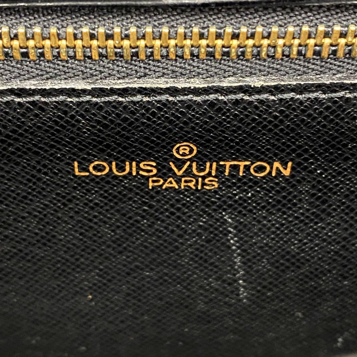 Louis Vuitton Shoulder Bag Epi Saint Cloud Noir — view 5