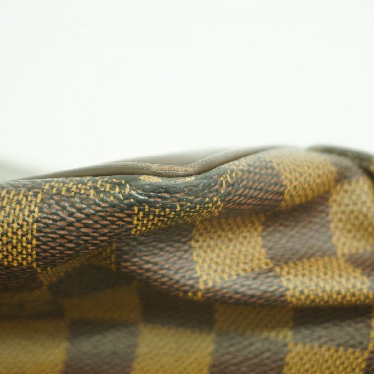 Louis Vuitton Shoulder Bag Damier Chelsea Ebeneux — view 6