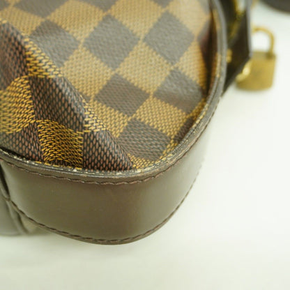 Louis Vuitton Shoulder Bag Damier Chelsea Ebeneux — view 8