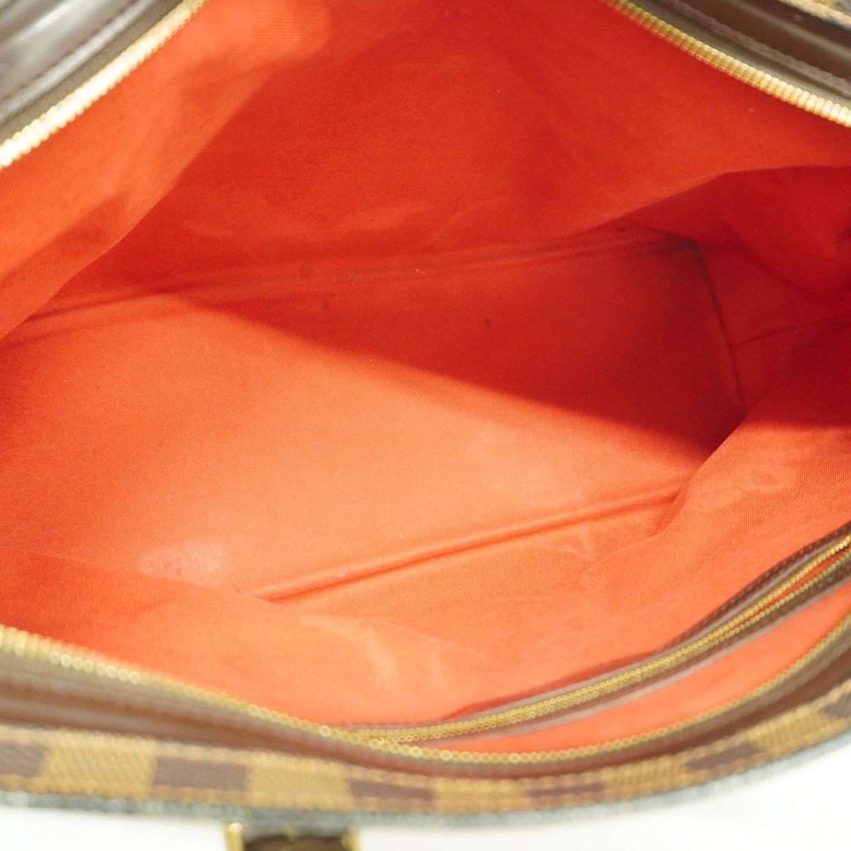 Louis Vuitton Shoulder Bag Damier Chelsea Ebeneux — view 4
