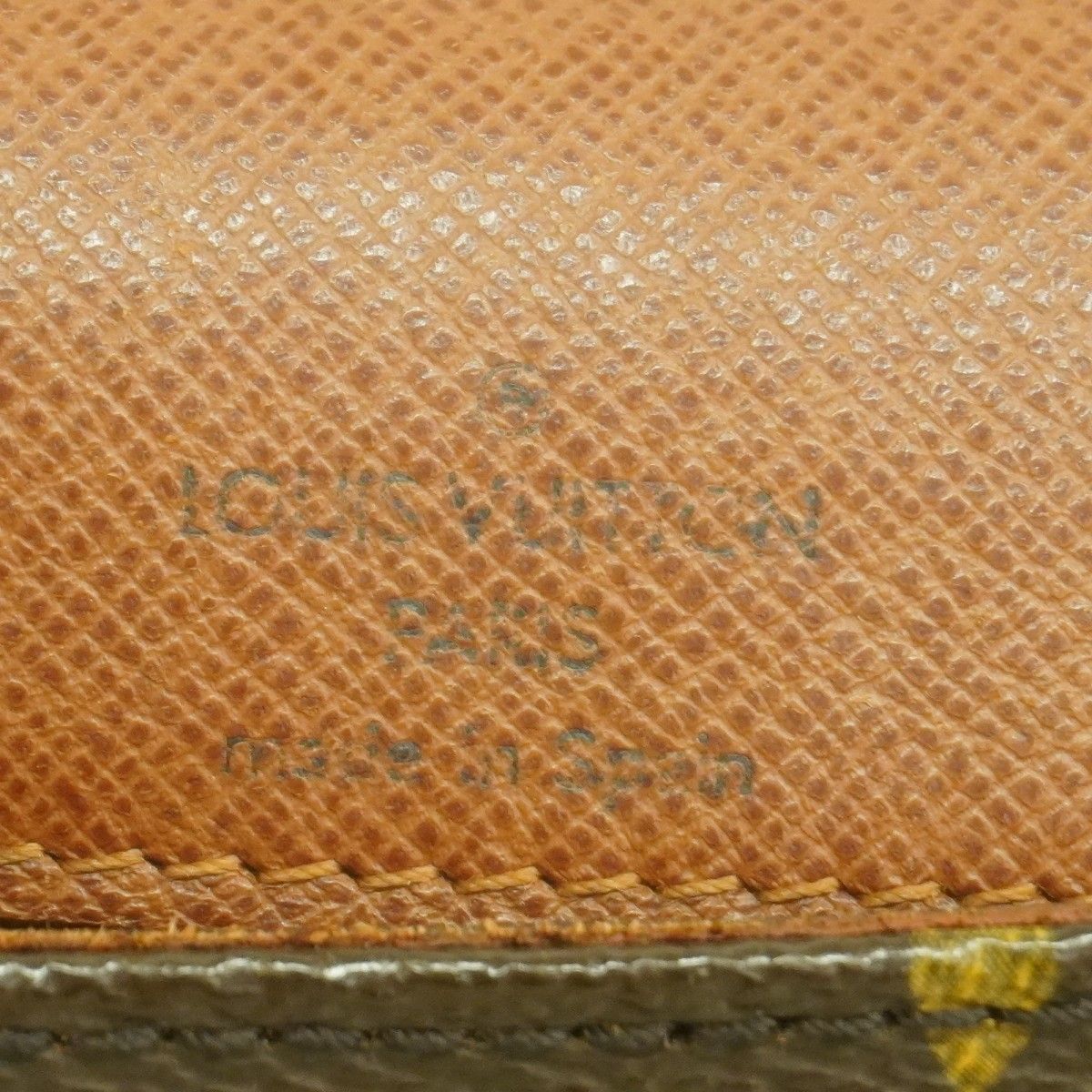 Louis Vuitton Shoulder Bag Monogram Musette Brown — view 5