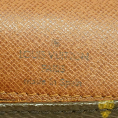 Louis Vuitton Shoulder Bag Monogram Musette Brown — view 5