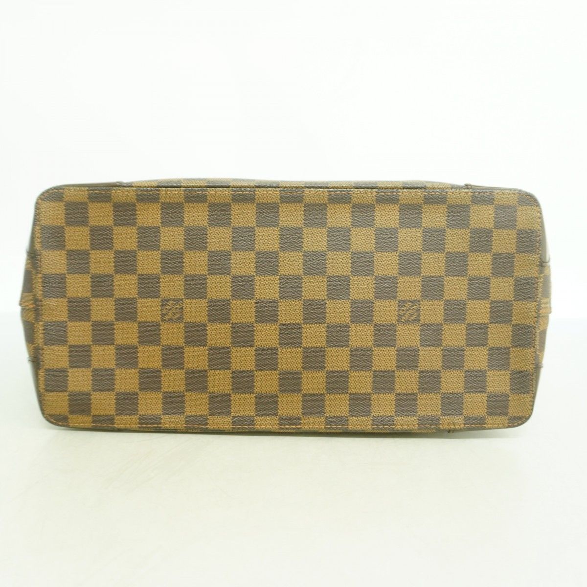 Louis Vuitton Tote Damier Hampstead MM Ebene — view 3