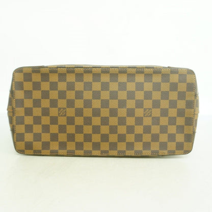 Louis Vuitton Tote Damier Hampstead MM Ebene — view 3
