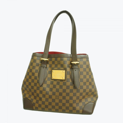 Louis Vuitton Tote Damier Hampstead MM Ebene