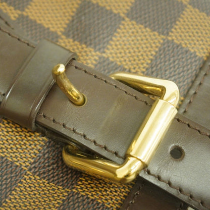 Louis Vuitton Tote Damier Hampstead MM Ebene — view 8