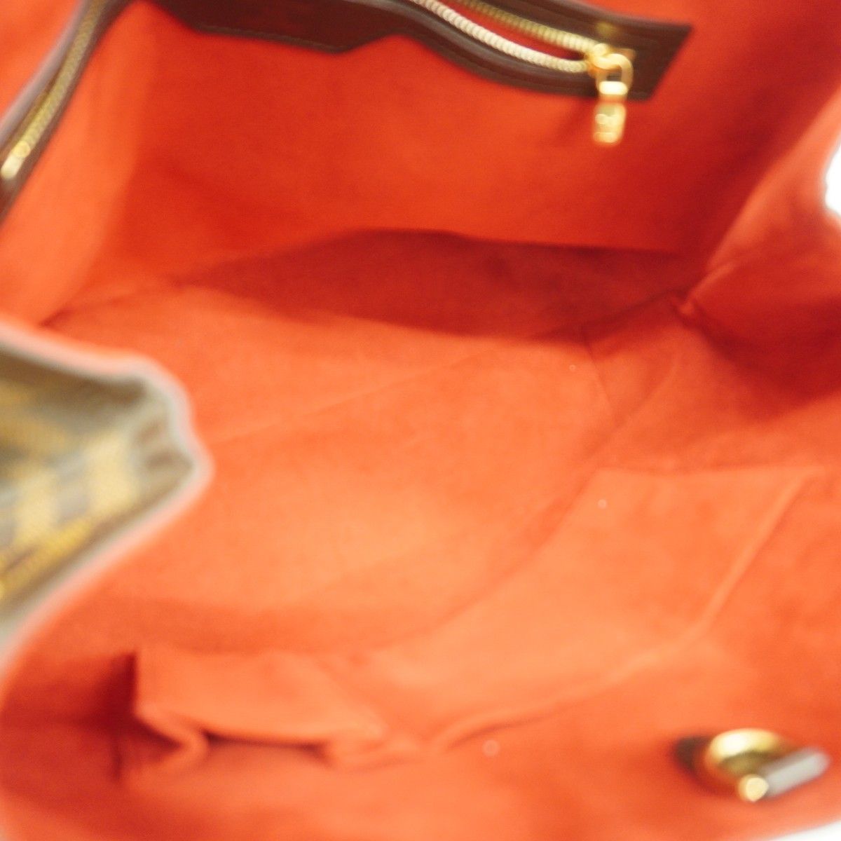Louis Vuitton Tote Damier Hampstead MM Ebene — view 4