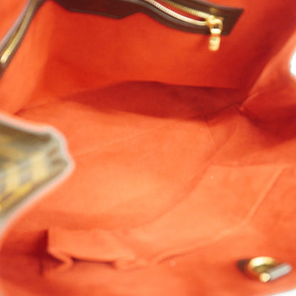 Louis Vuitton Tote Damier Hampstead MM Ebene — view 4